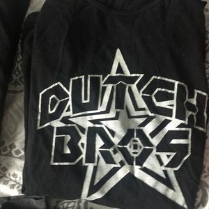 Dutch bros shirt